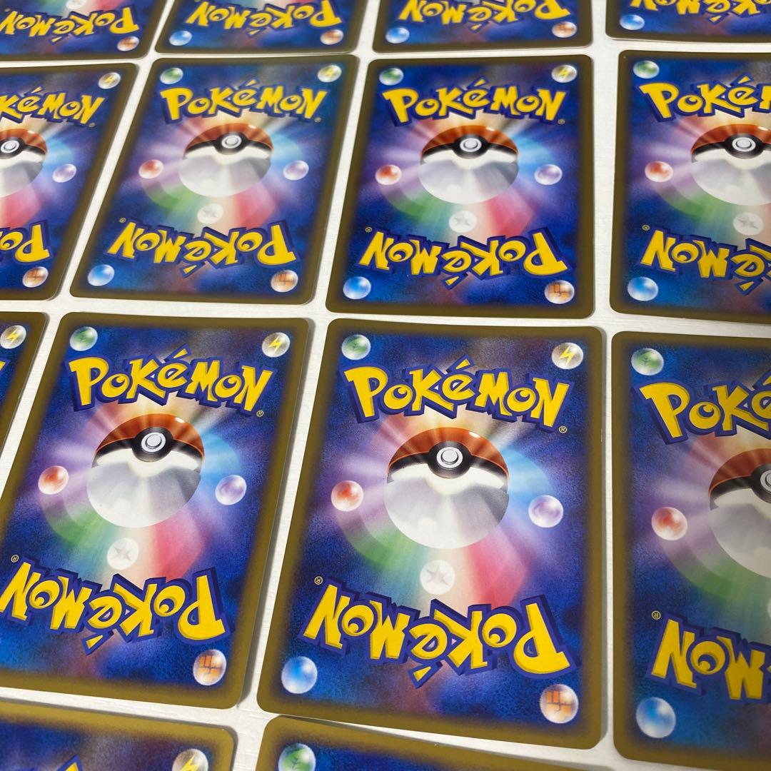 レジェンドエネルギー 水 LEGEND 21枚セット ルギア 背景 ポケカ