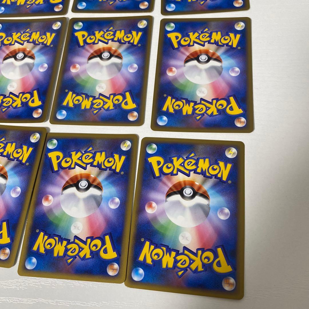 レジェンドエネルギー 水 LEGEND 21枚セット ルギア 背景 ポケカ