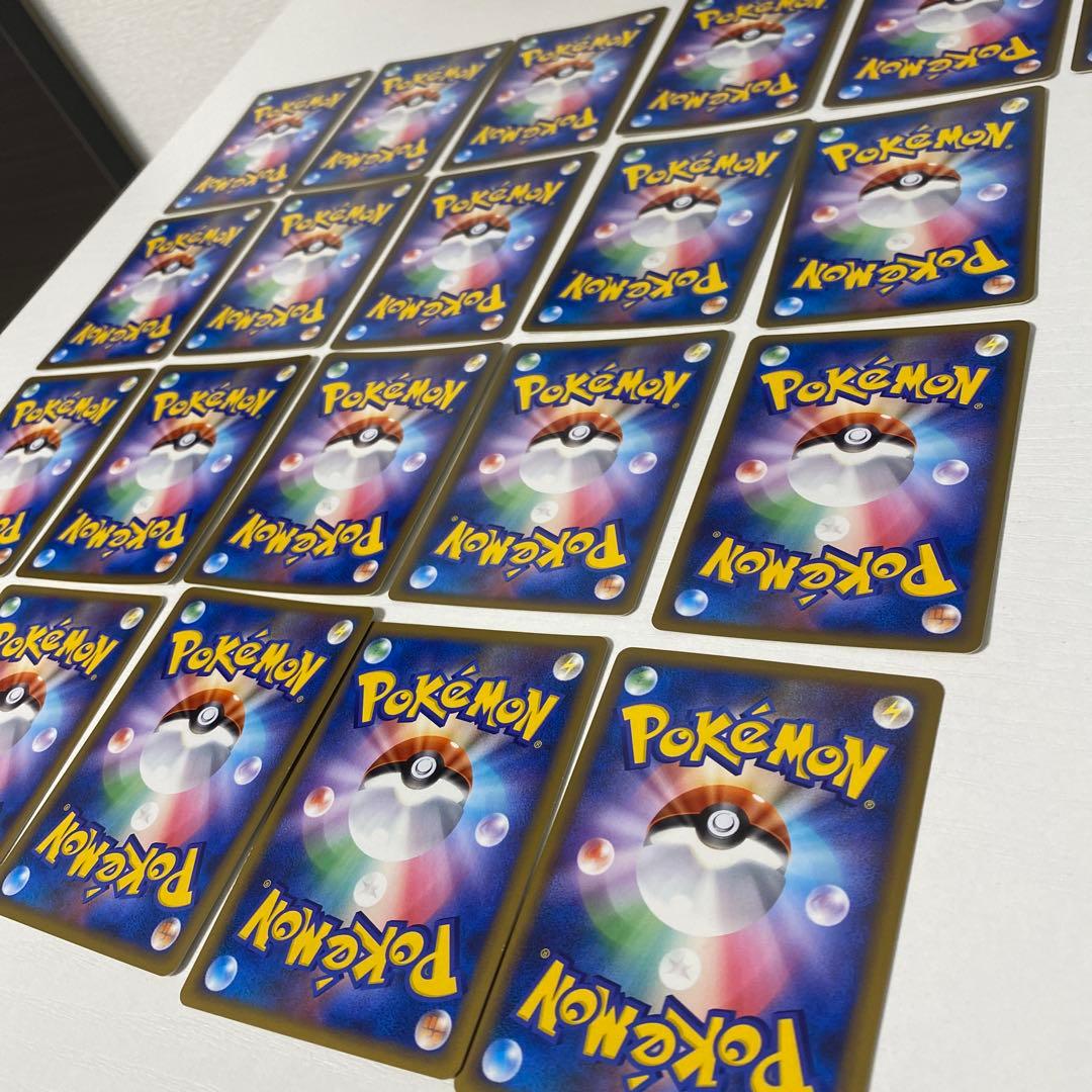 レジェンドエネルギー 水 LEGEND 21枚セット ルギア 背景 ポケカ