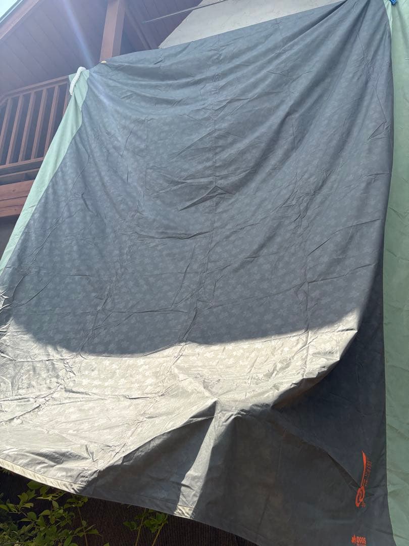 ロゴス タープ ボーイスカウト 23wsj 特別仕様