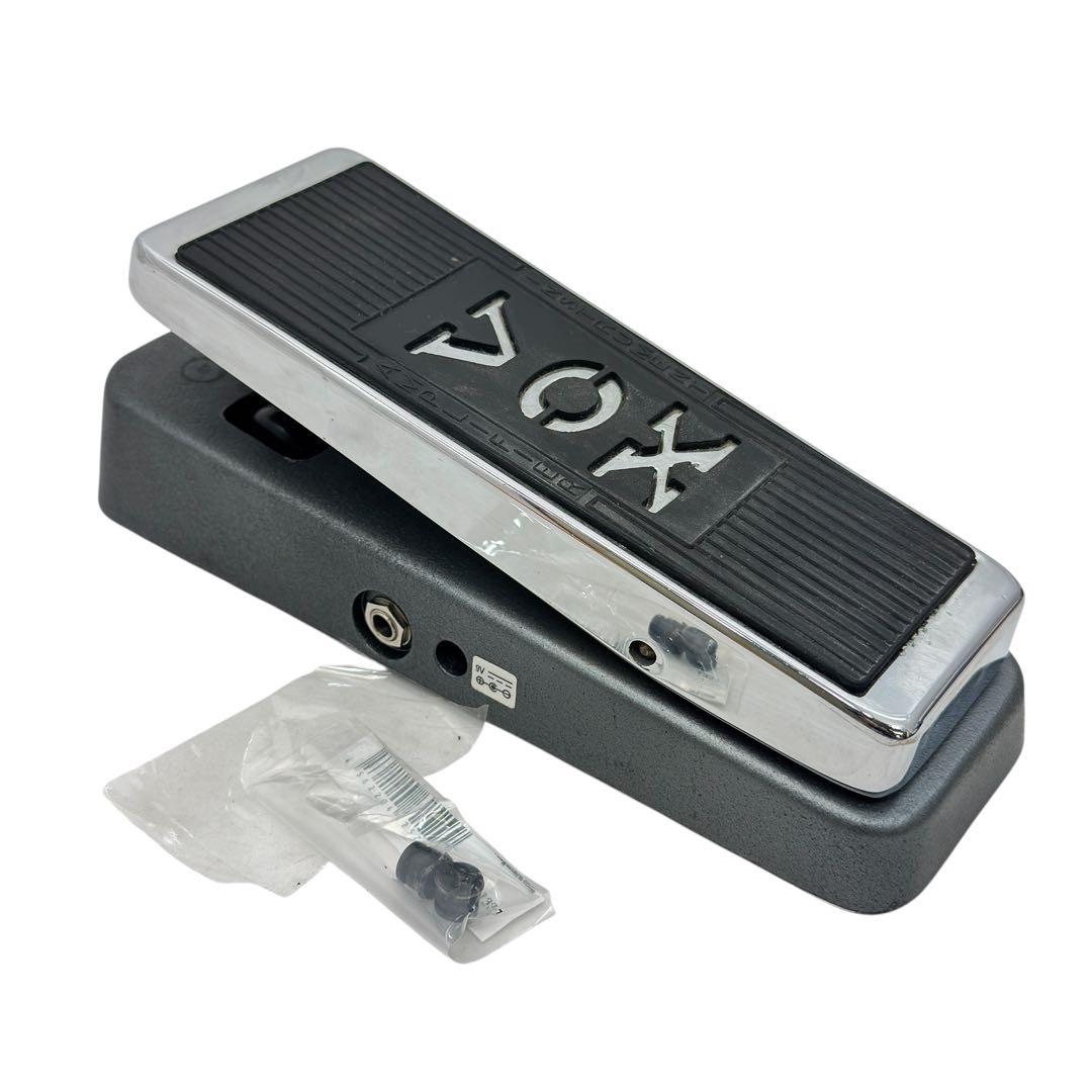 VOX THE CLYDE McCOY クライドマッコイV848 ワウペダル