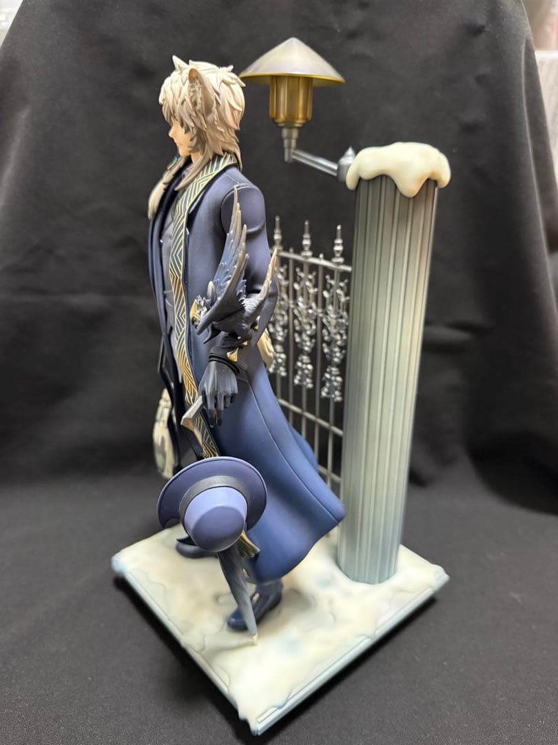 アークナイツ シルバーアッシュ ヨークの寒風