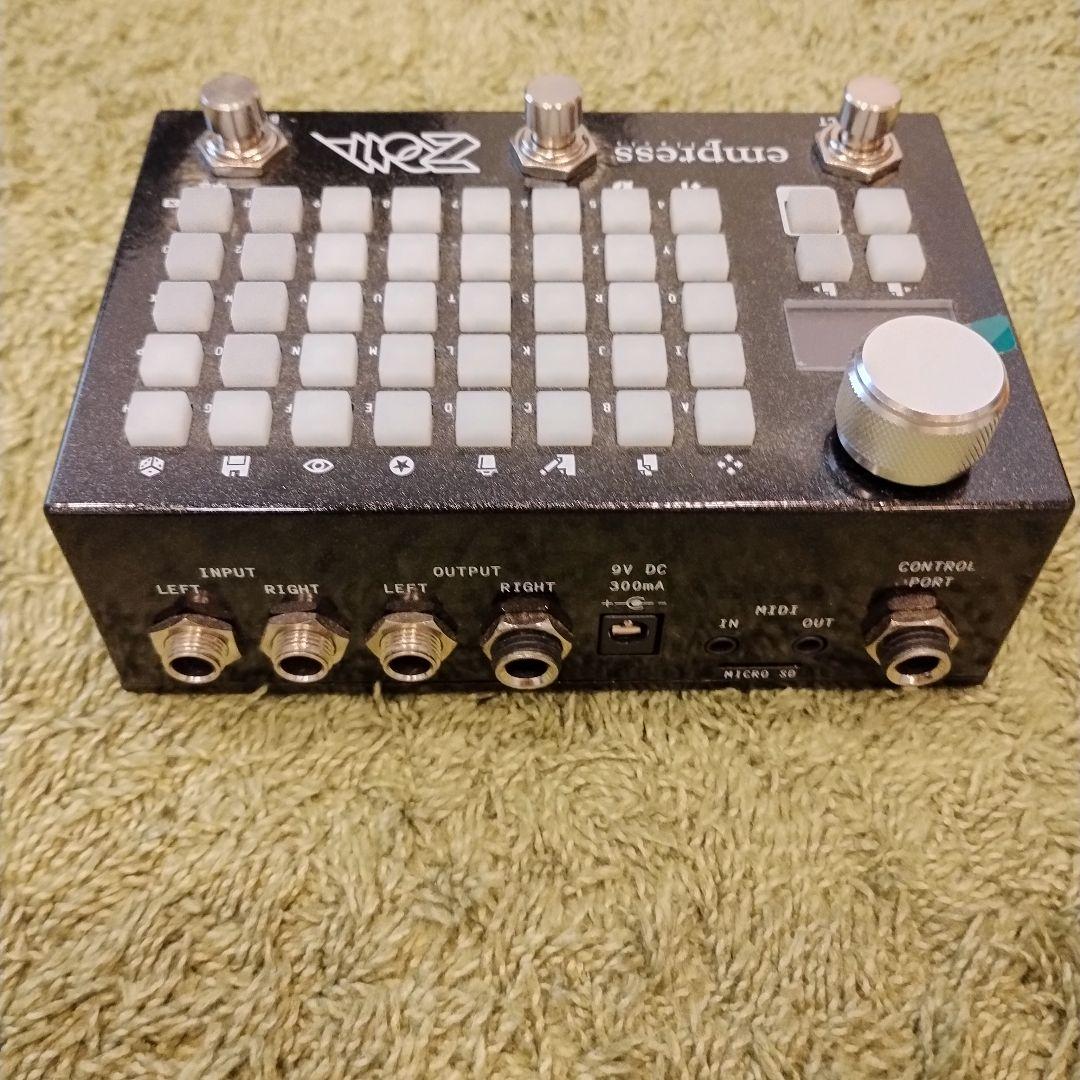 Empress ZOIA ギターエフェクター