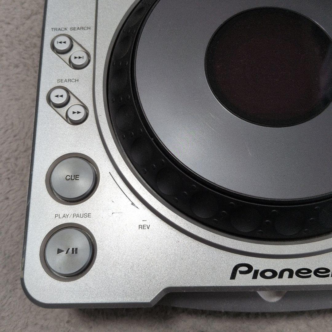 Pioneer CDJ-800 MK2 2台セット 動作品 状態良好