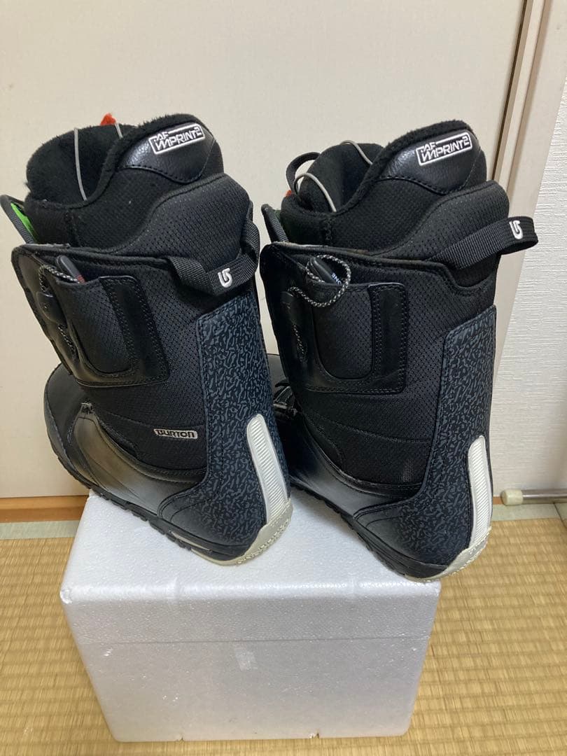 BURTON Ruler アジアンフィット25.5cm