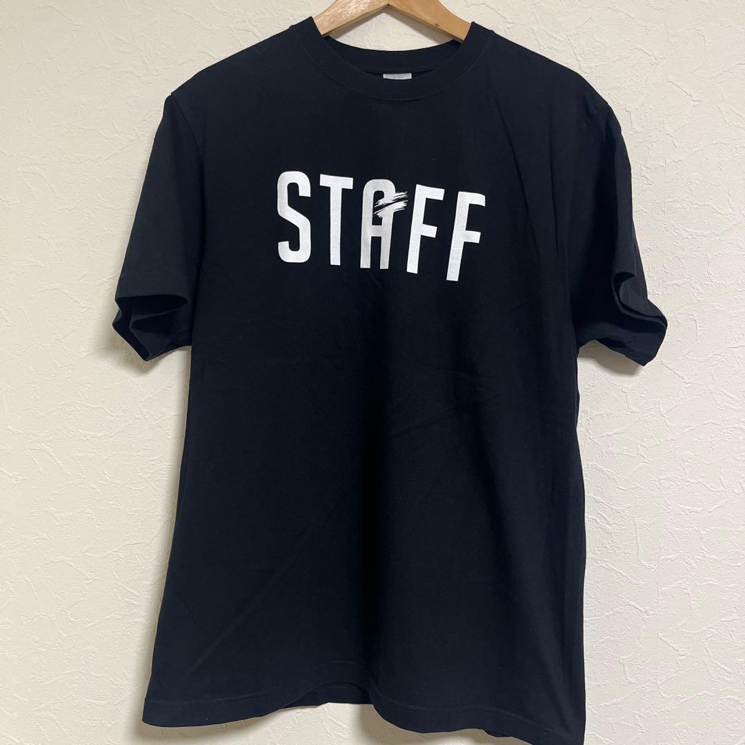 レア BE:FIRST ツアー スタッフ Tシャツ 非売品