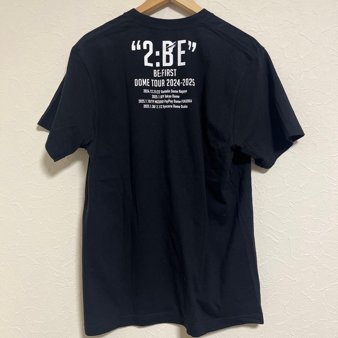 レア BE:FIRST ツアー スタッフ Tシャツ 非売品