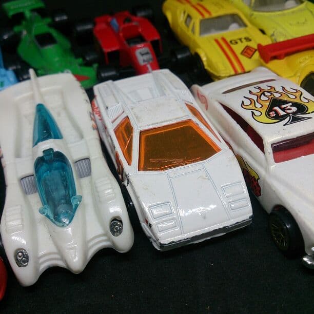 売れました。ミニカー★12台セット