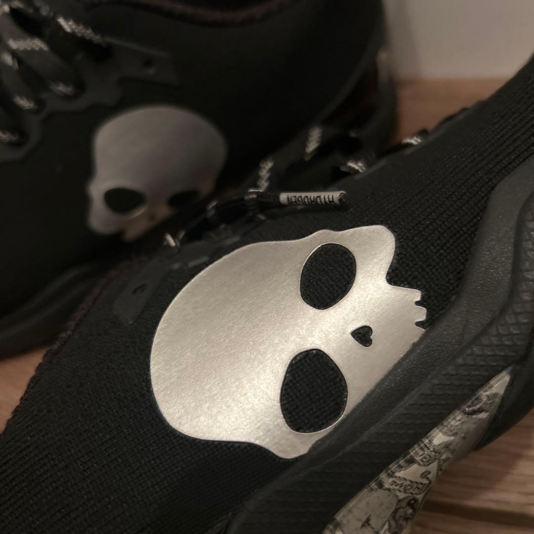 希少　ハイドロゲン プリンス ツアープロライト テニスシューズ