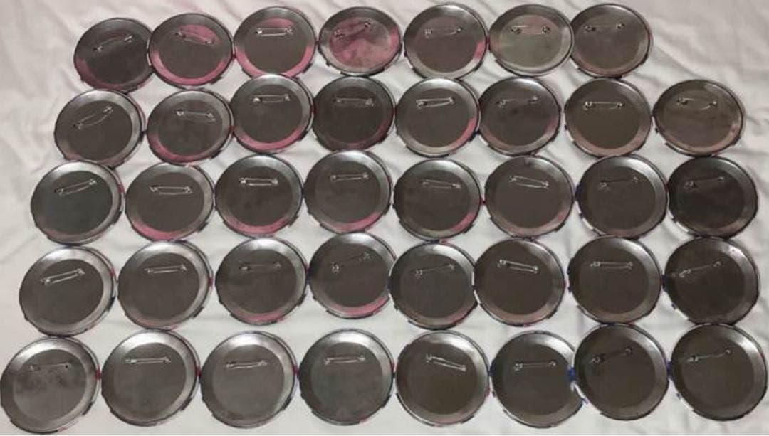 すとぷり 莉犬くん Realize 缶バッジ