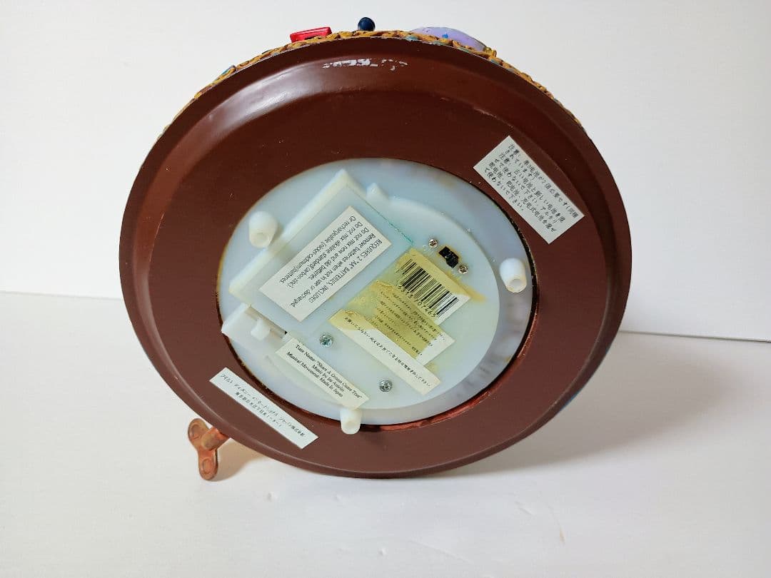 ディズニースノードーム オルゴール