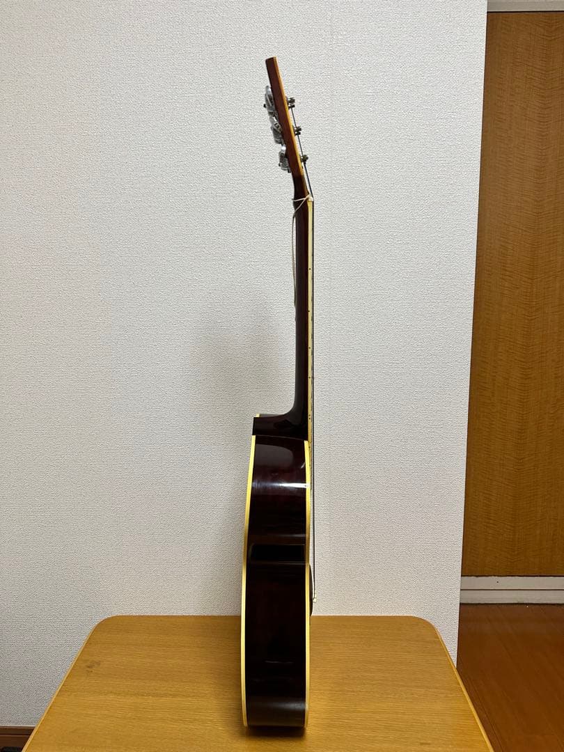 ✨ ビンテージ国産アコースティックギター TAKERARU ✨ 希少モデル