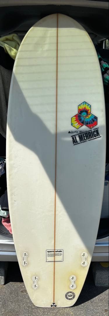 アルメリック チャンネルアイランド　スパムホエール spam whale