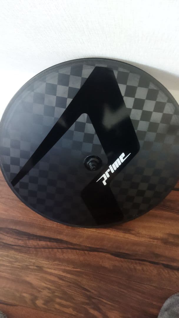 prime 343 カーボンディスクホイール