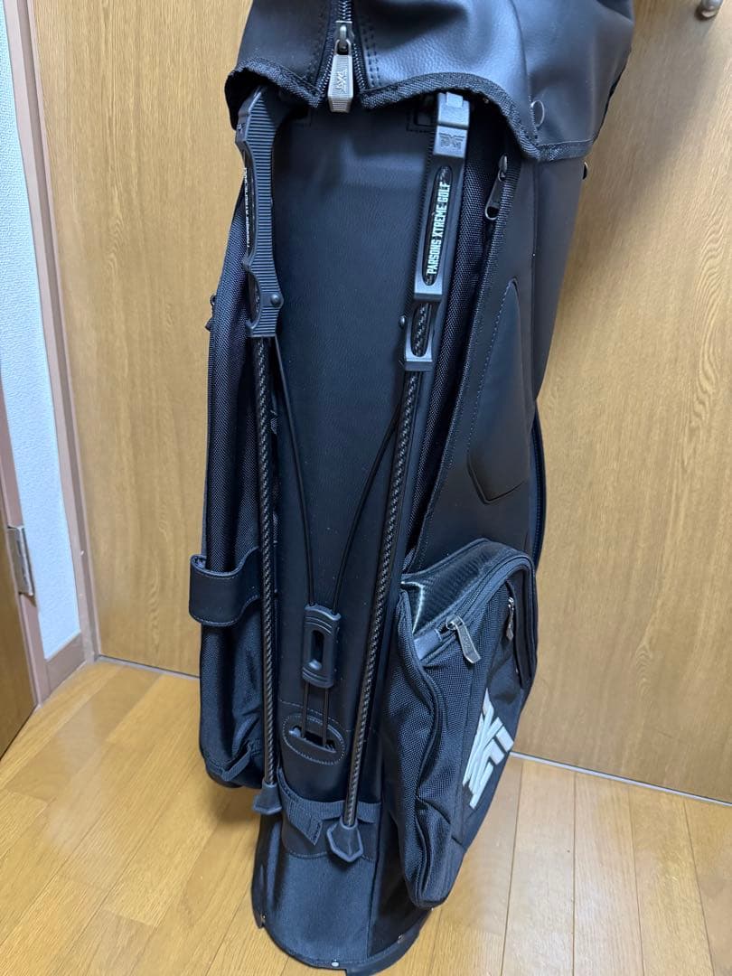 ☺*︎様 超美品 PXG ハイブリッドスタンド キャディバッグ 8インチ スリム