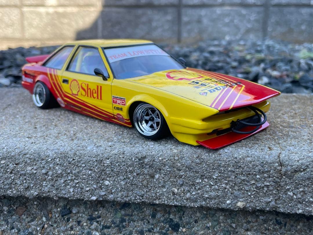 10ソアラ 福岡仕様 北九州仕様 街道レーサー 製作依頼品