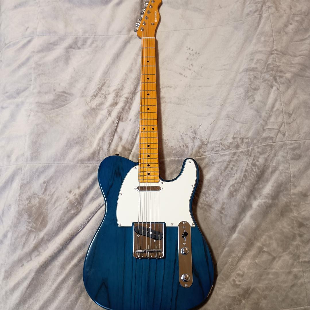 ギター HISTORY HS-TV/M TBL