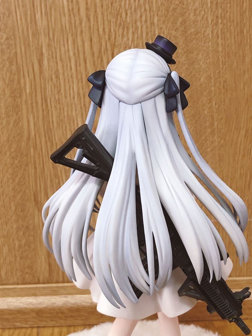 HK416 黒猫のギフトVer. 1/7スケールフィギュア