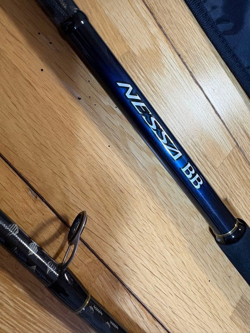 NESSA BB S104M シマノ ネッサ 【中古】