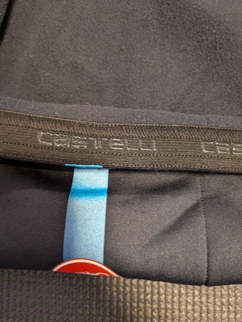 CASTELLIカステリ長袖ジャージSサイズ