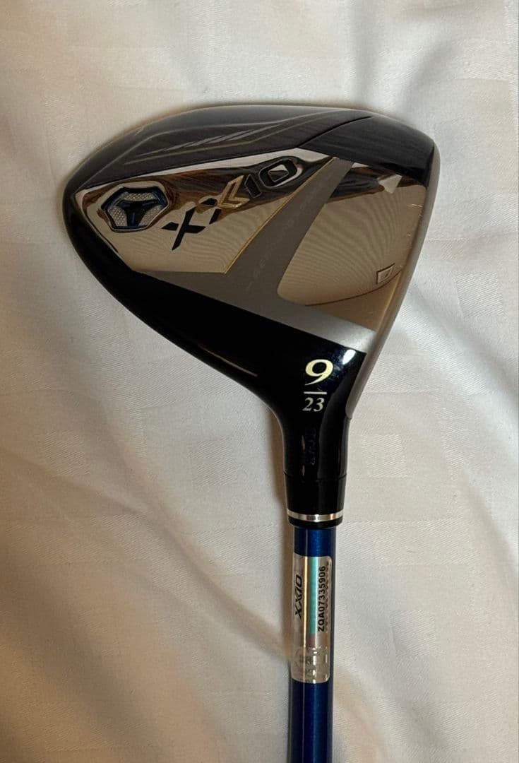 XXIO12 9w (23°) MP-1200 Rシャフト