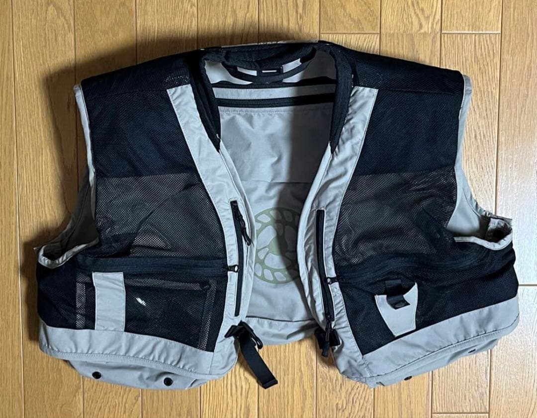 希少 field ＆fish Expert Pro fishing vest