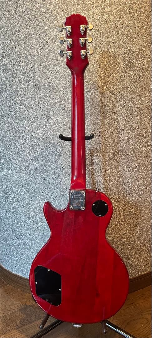 Epiphone Les Paul 100改