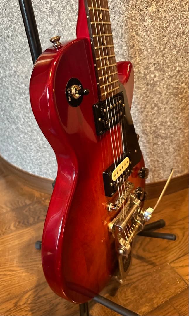 Epiphone Les Paul 100改
