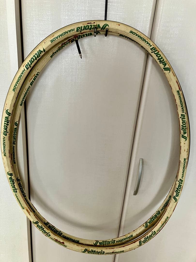 【送料無料】チューブラータイヤ　Vittoria PISTA 2本セット