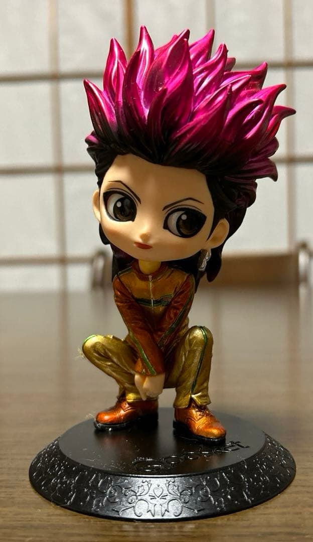 Qposket hide vol.1全2種セット プリンスhide