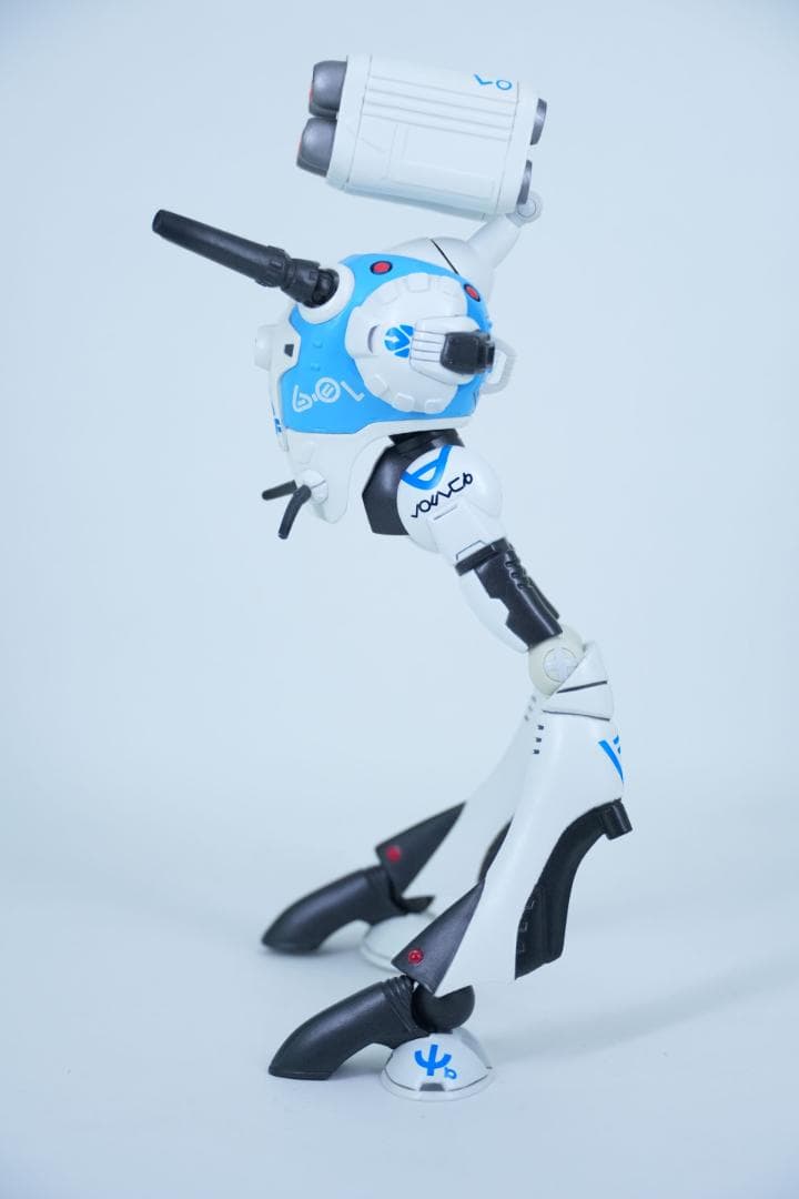 リボルテック 超時空要塞マクロス 3点セット