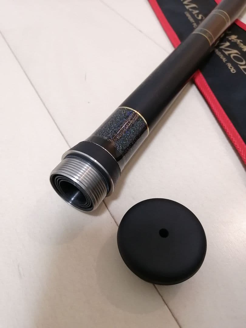 [極美品] がまかつ　マスターモデル　玉の柄　630