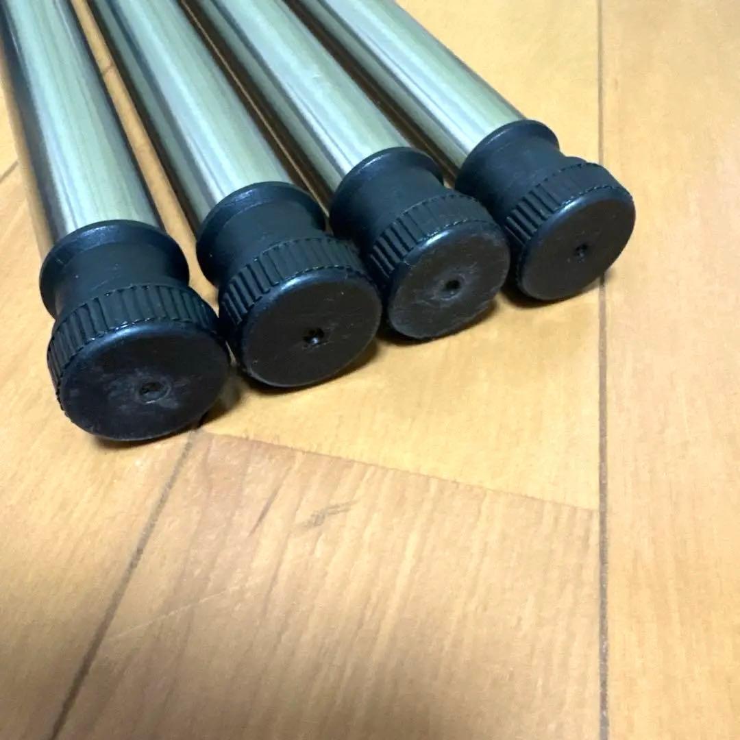 スノーピーク　IGT　アイアングリルテーブル 830脚　4本