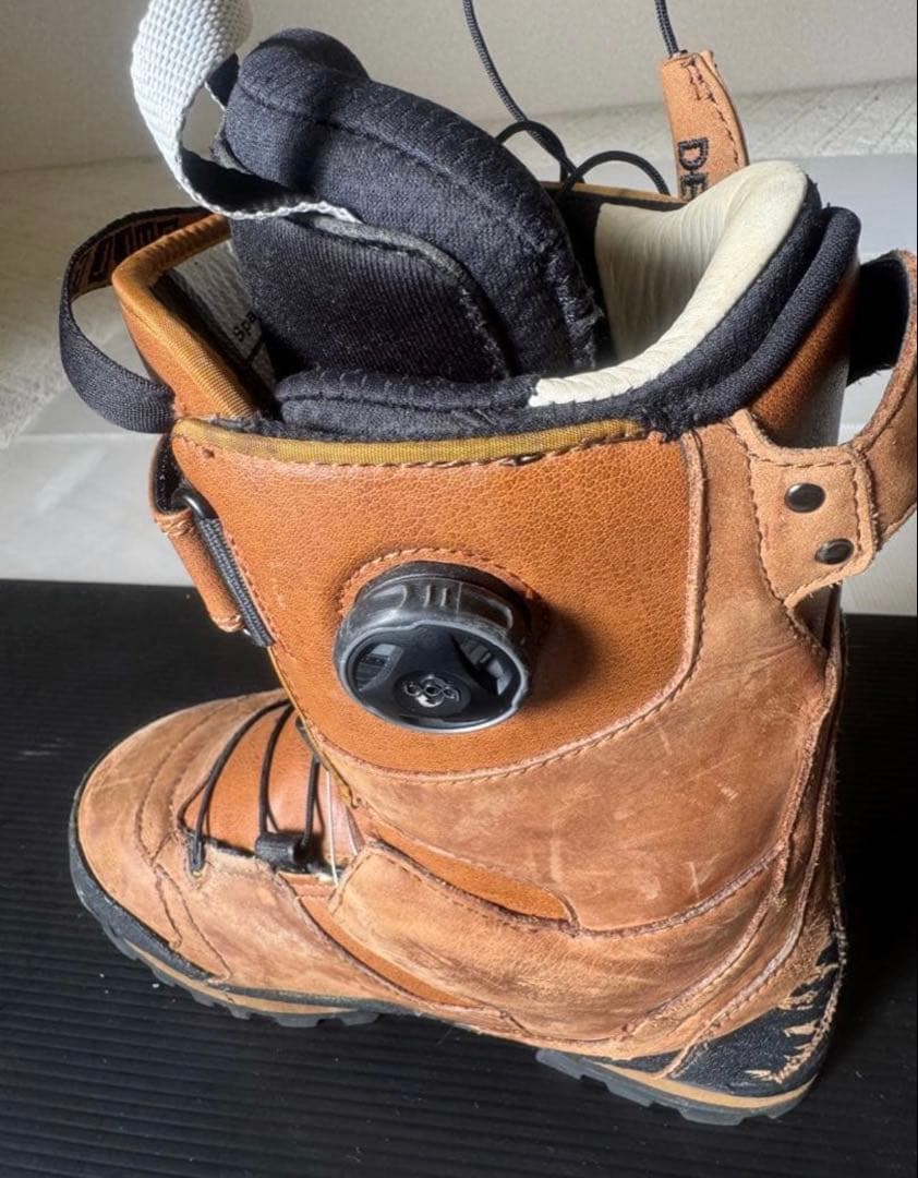 最終値下　DEELUXE ディーラックス SPARK SUMMIT 25.5cm