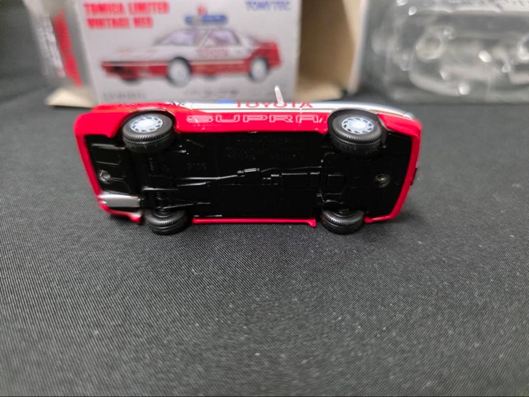TLVN トヨタスープラ ペースカー(86年式)