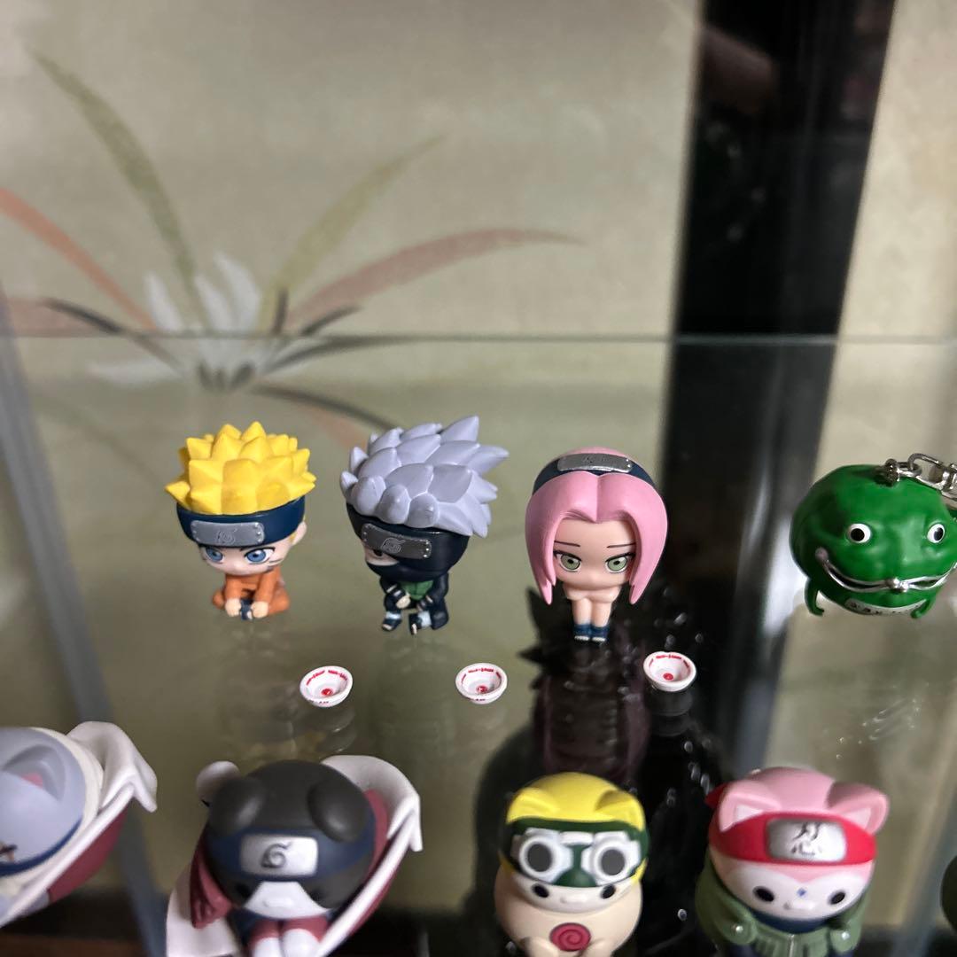 ナルト　ニャルト、カプセルトイ、rofj まとめ売り