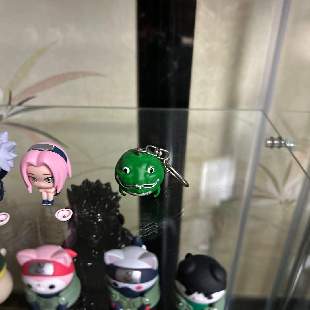 ナルト　ニャルト、カプセルトイ、rofj まとめ売り