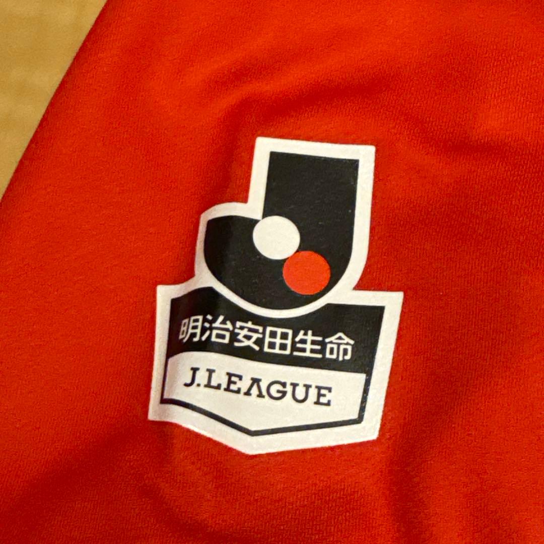 新品 興梠慎三 浦和レッズ 2016 J1通算100ゴール達成記念 ユニフォーム