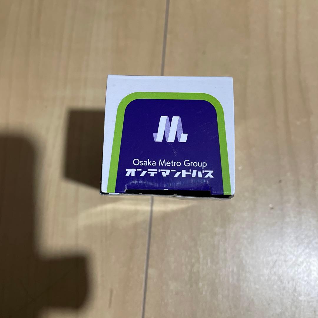 トミカ オンデマンドバス Osaka Metro Group
