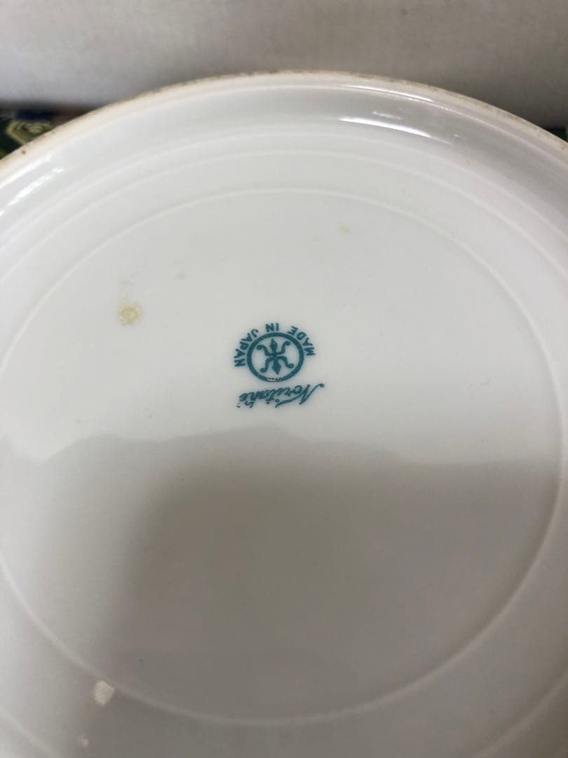 セール❗️ 値下げ中‼️オールドノリタケ 金彩　ボウル