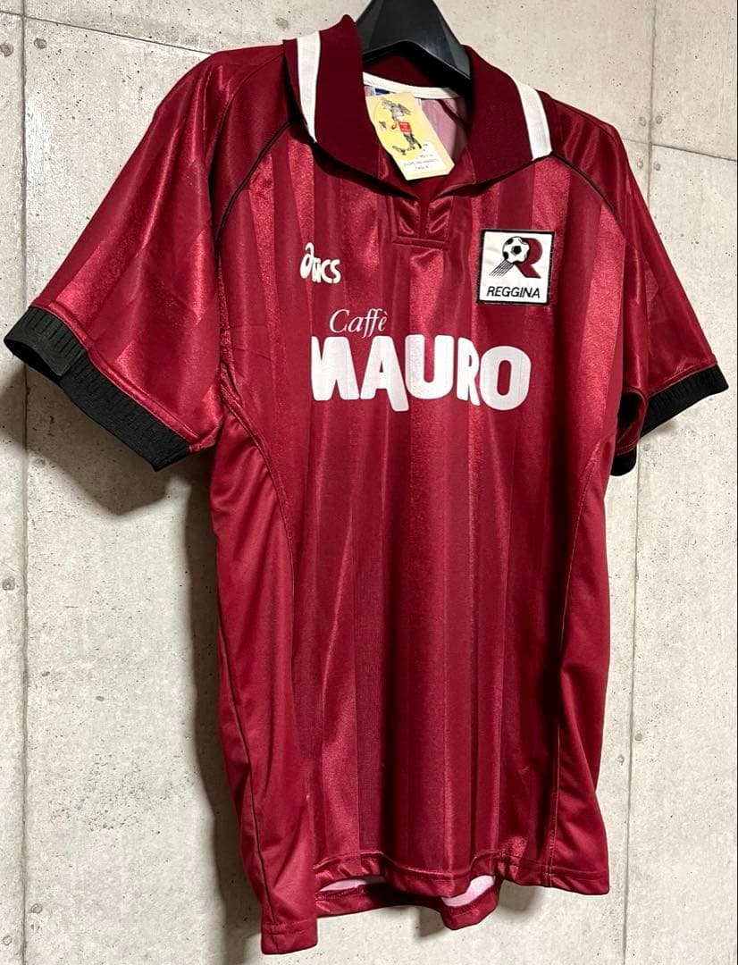 【新品/タグ付き】02/03 レッジーナ ♯10 中村俊輔【Lサイズ】