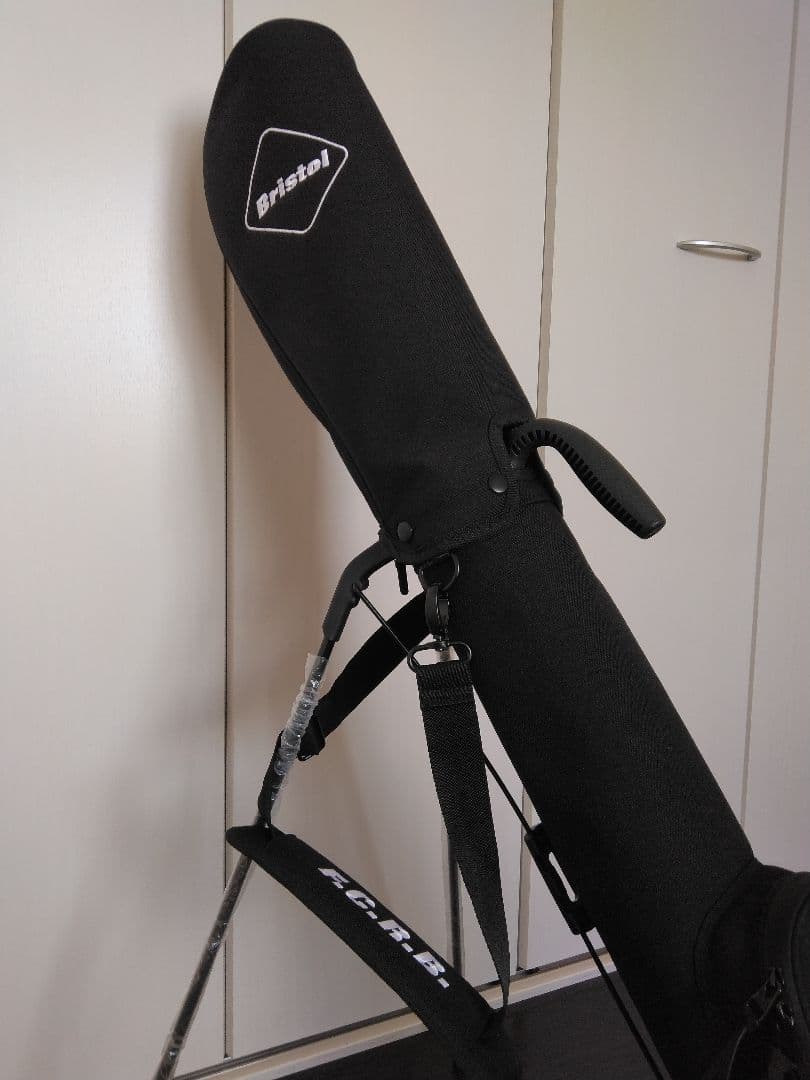 F.C.Real Bristol／SELF STAND GOLF BAG／ゴルフ