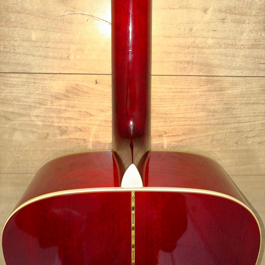 激レア！Morris(モーリス）WH-20ハミングバードタイプ　弦高調整済みです