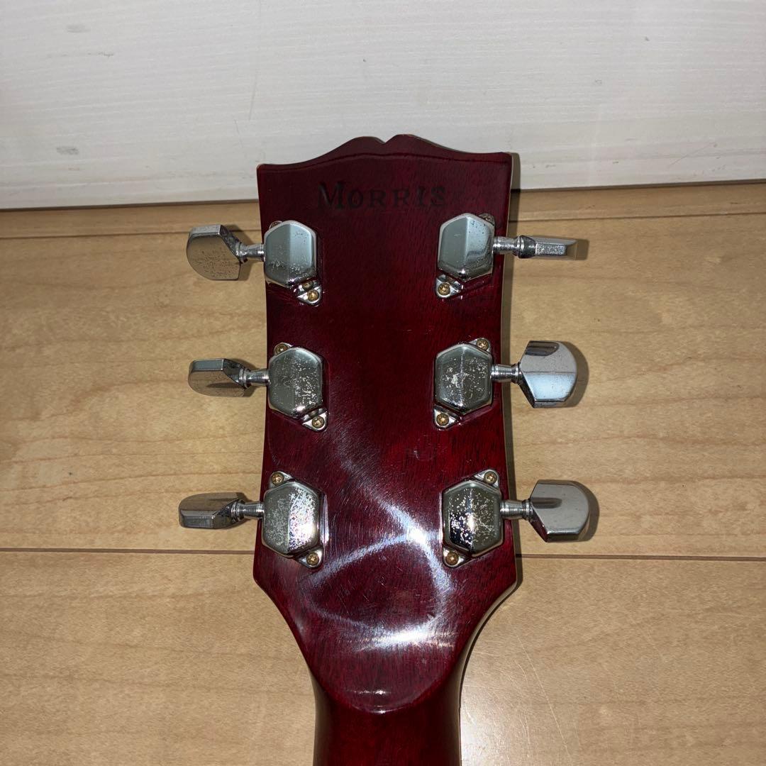 激レア！Morris(モーリス）WH-20ハミングバードタイプ　弦高調整済みです