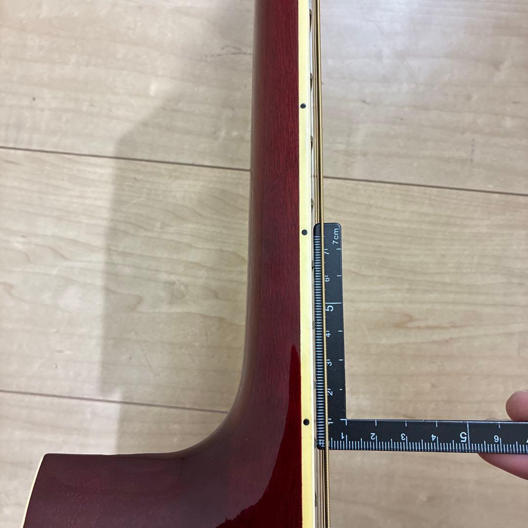 激レア！Morris(モーリス）WH-20ハミングバードタイプ　弦高調整済みです