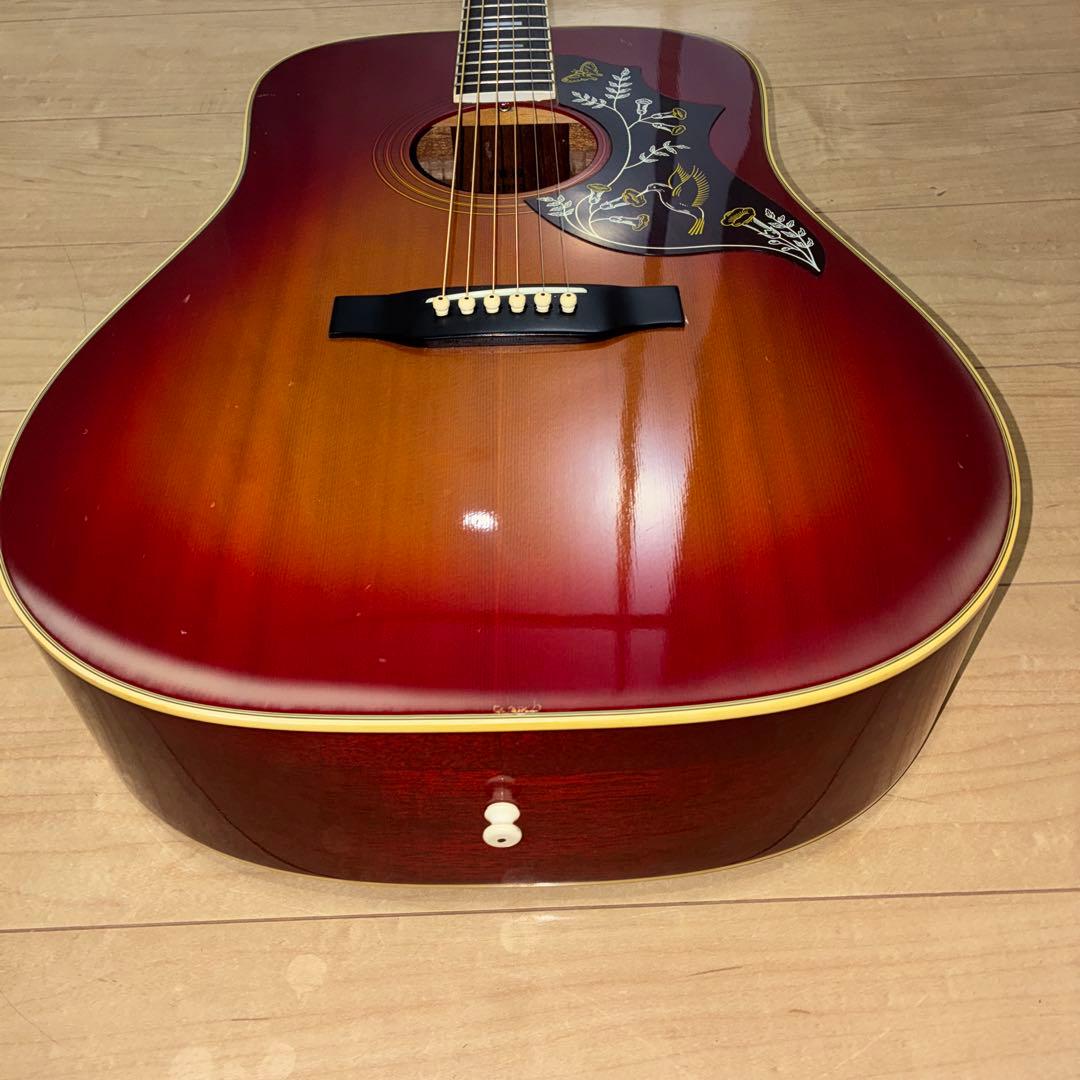 激レア！Morris(モーリス）WH-20ハミングバードタイプ　弦高調整済みです