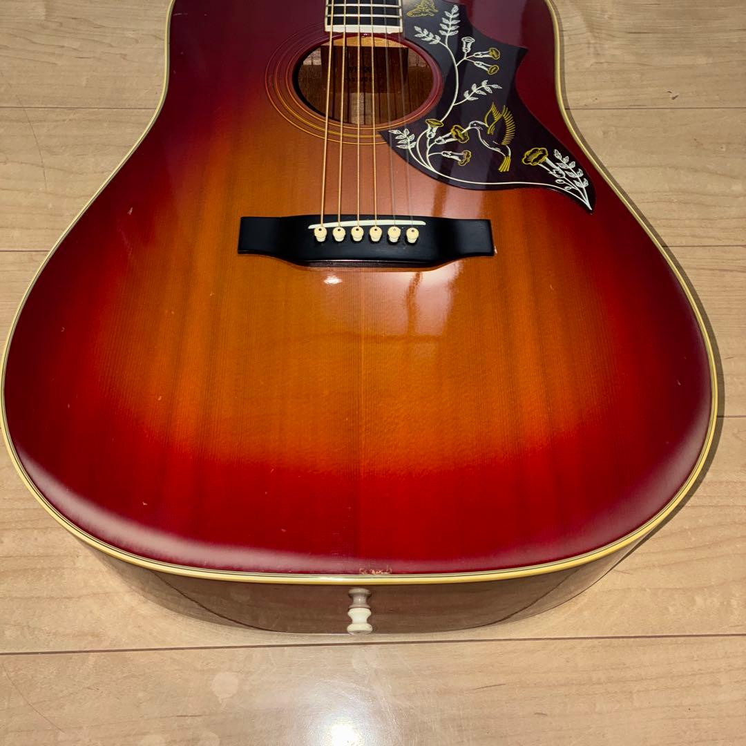 激レア！Morris(モーリス）WH-20ハミングバードタイプ　弦高調整済みです