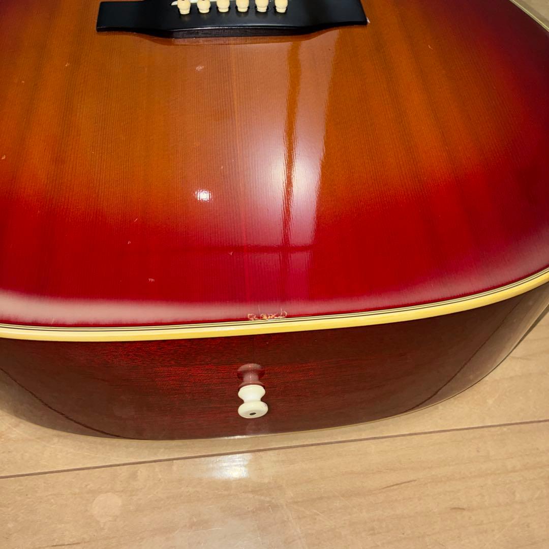 激レア！Morris(モーリス）WH-20ハミングバードタイプ　弦高調整済みです