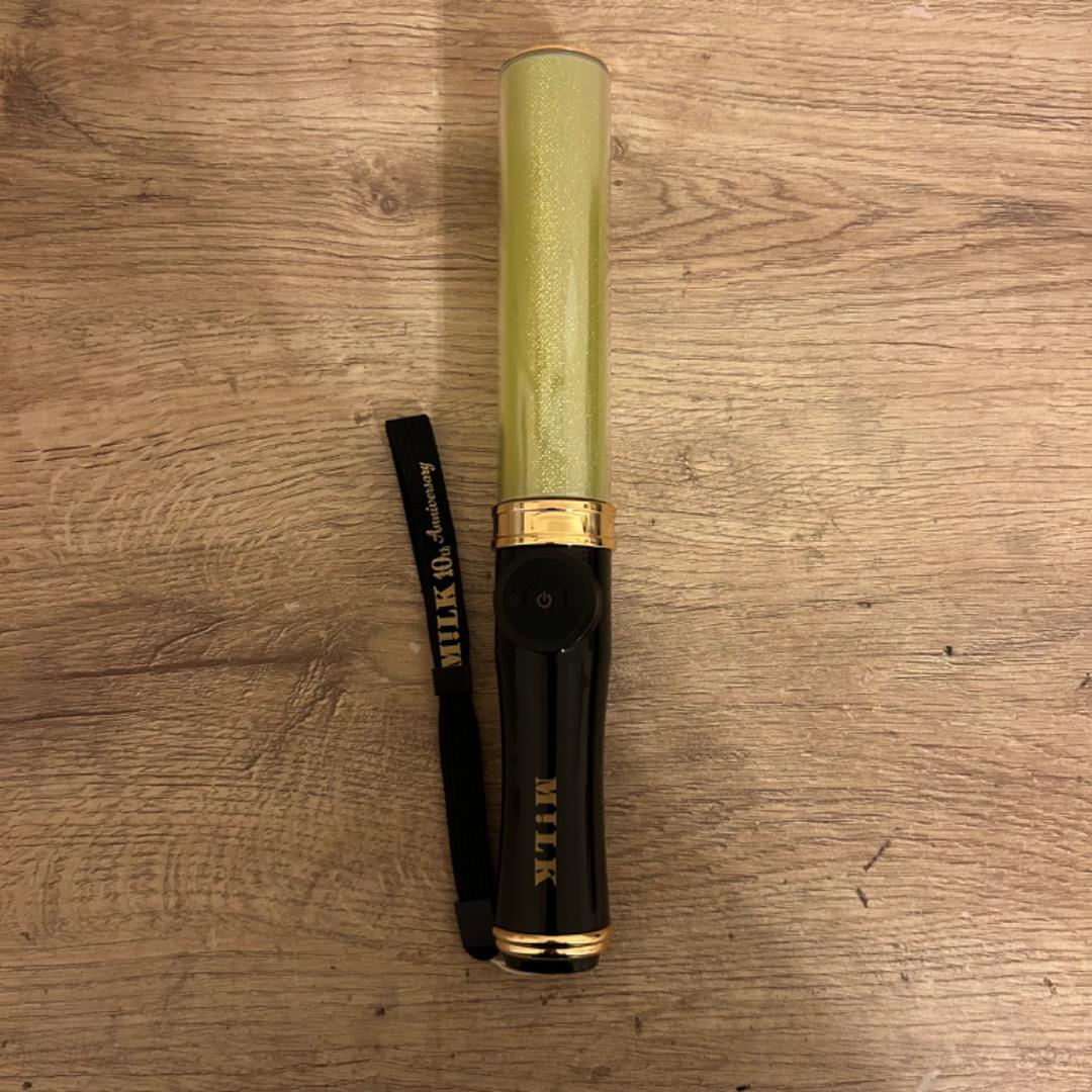 M!LK 吉田仁人 キャンドリ ペンライト 10周年 おまけ付き