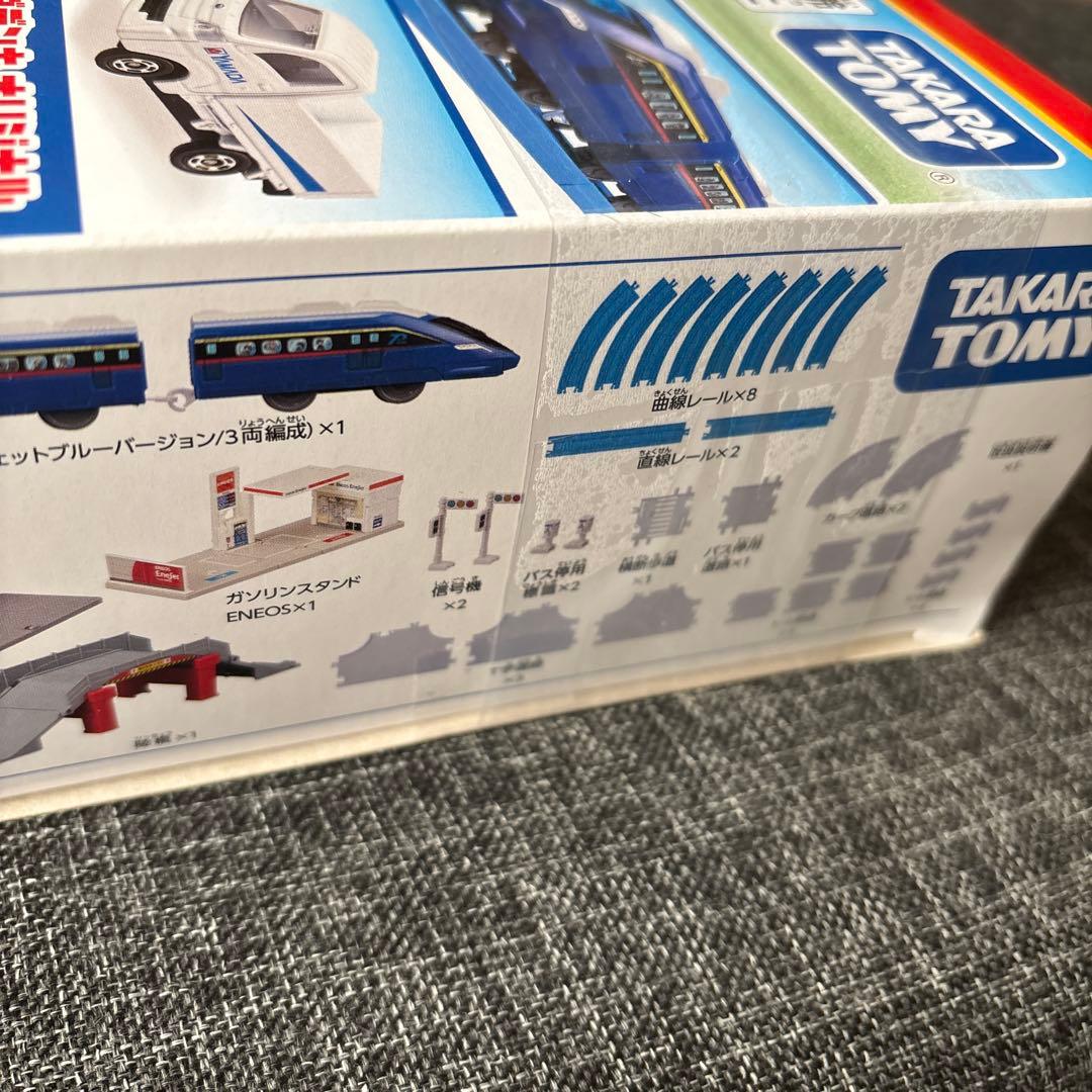 ヤマダデンキオリジナル トミカプラレールスペシャルセット